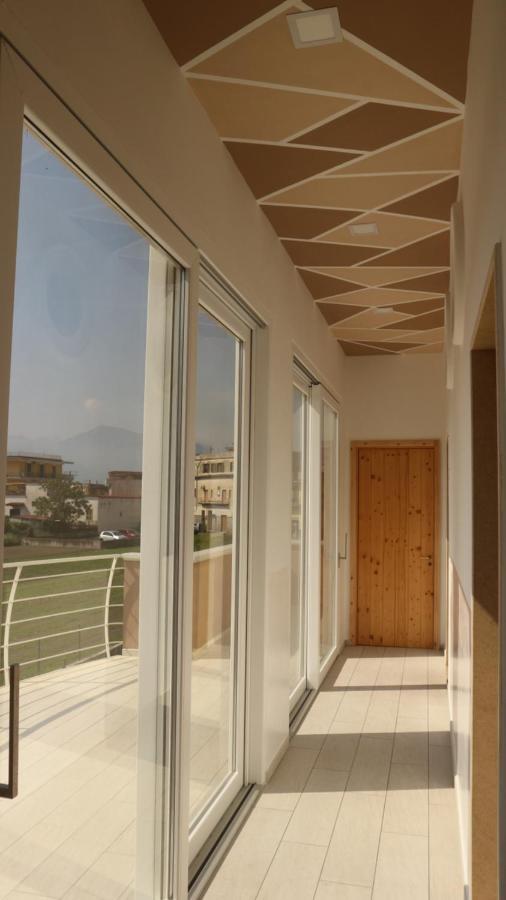 Villa Bema Sarno Exterior foto