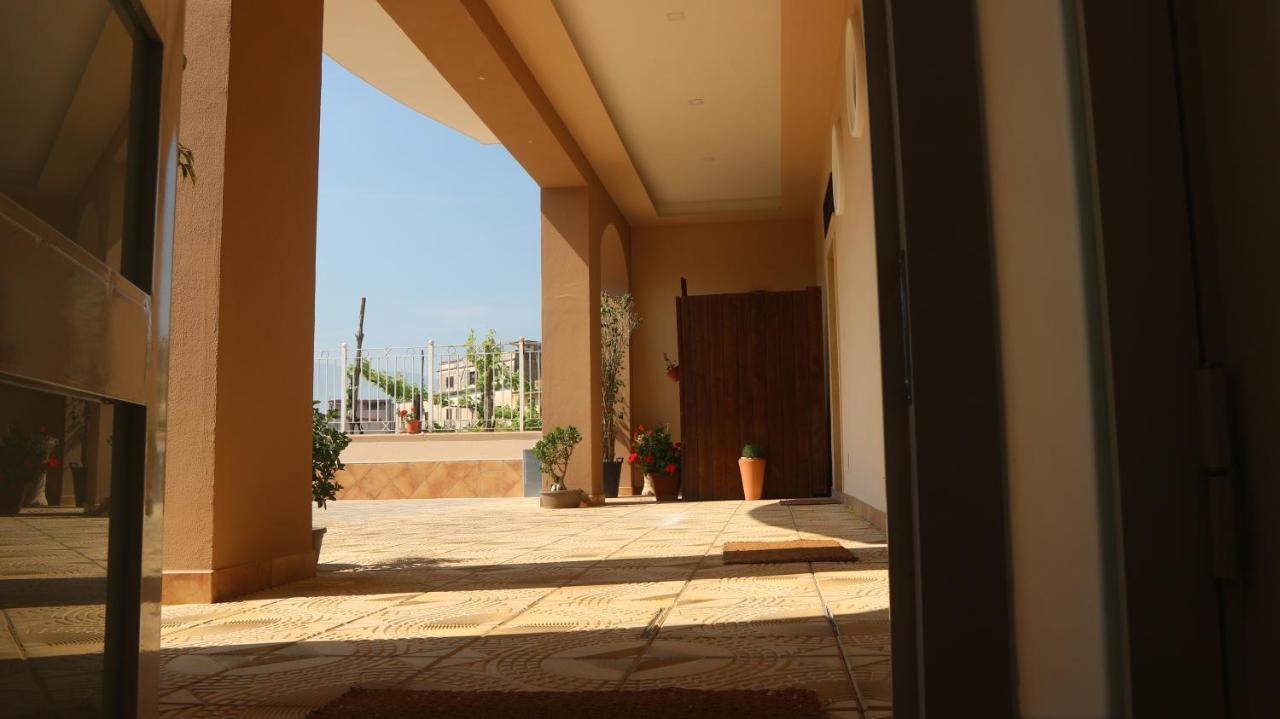 Villa Bema Sarno Exterior foto