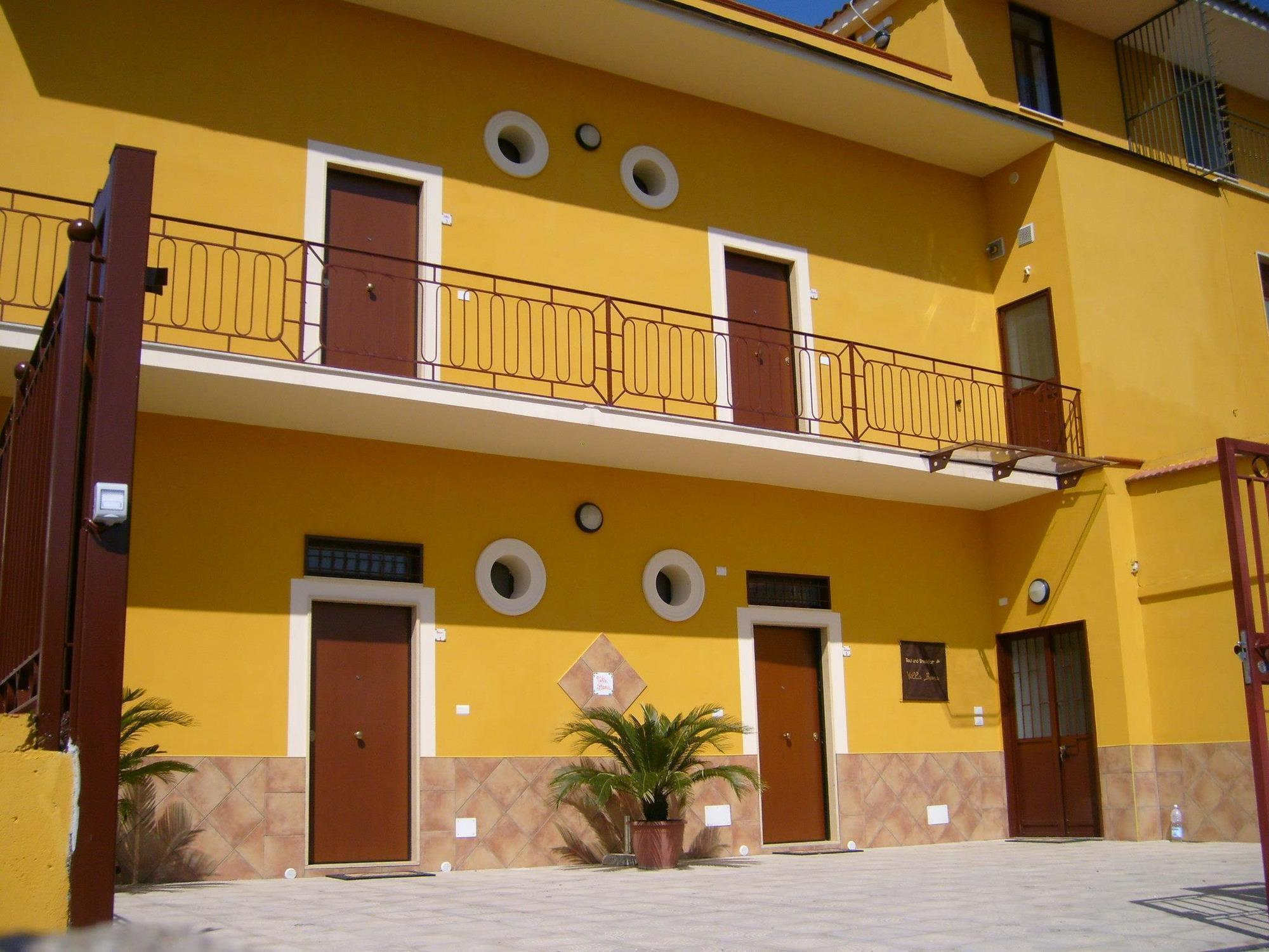 Villa Bema Sarno Exterior foto